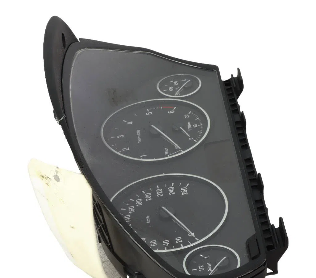 Compteur BMW SERIE 3 F30 PHASE 1 occasion — photo 4
