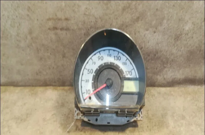 Compteur Citroen C1 (PM_, PN_) 1.0 (2005-2014) 5 portes occasion — photo 4