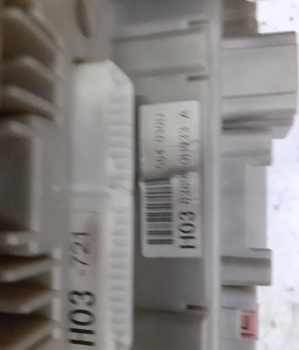 Compteur Citroen C1 (PM_, PN_) 1.4 hdi (2005-2014) occasion — photo 2