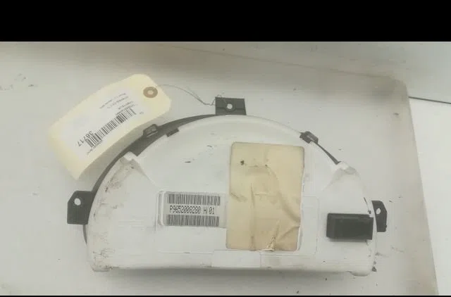Compteur Citroen C2 (JM_) 1.1 (2003-2012) 3 portes occasion — photo 2