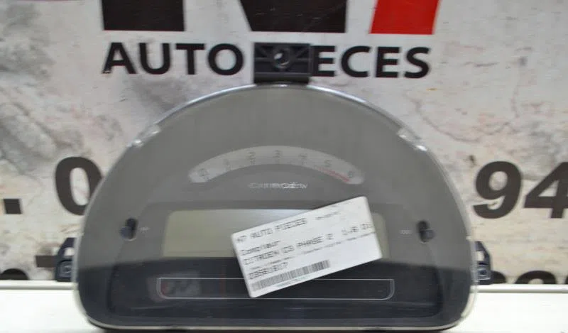 Compteur CITROEN C3 1 PHASE 1 occasion — photo 4