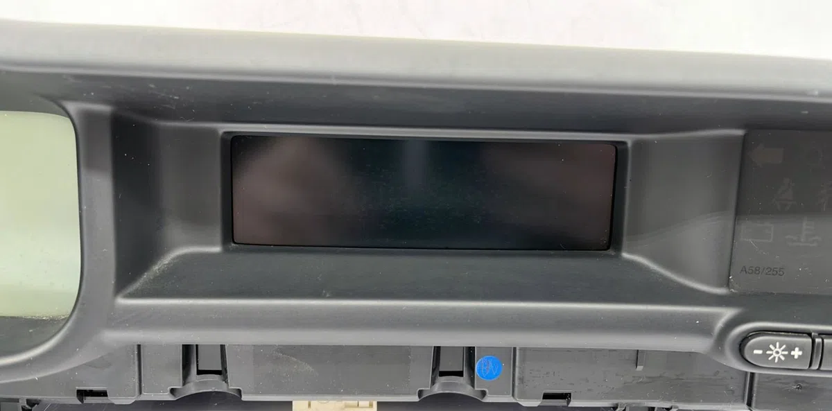 Compteur CITROEN C3 PICASSO PHASE 1 occasion — photo 3