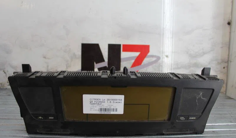 Compteur CITROEN C4 GRAND PICASSO 1 occasion — photo 4