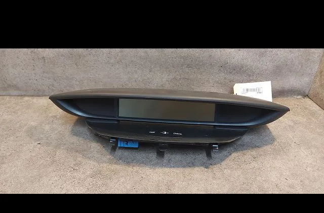 Compteur Citroen C4 I (LC_) 1.6 hdi (2004-2011) occasion — photo 4