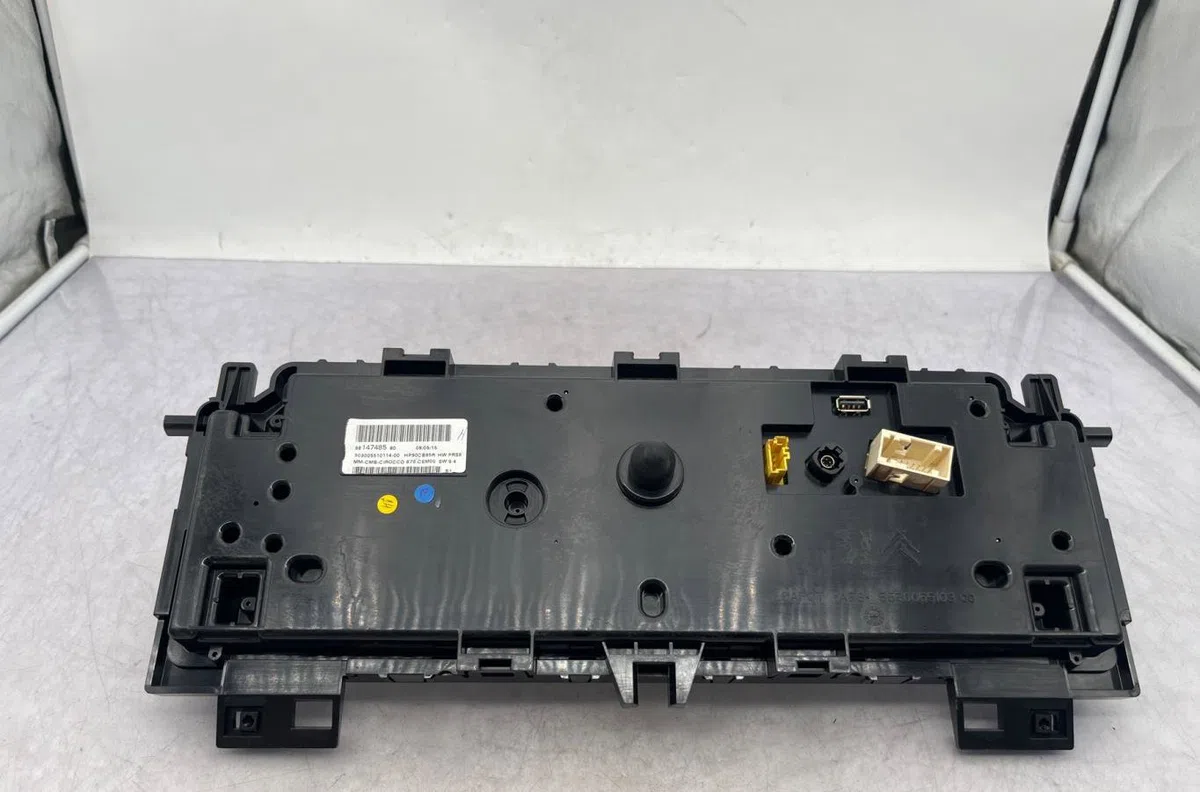 Compteur CITROEN C4 PICASSO 2 PHASE 2 occasion