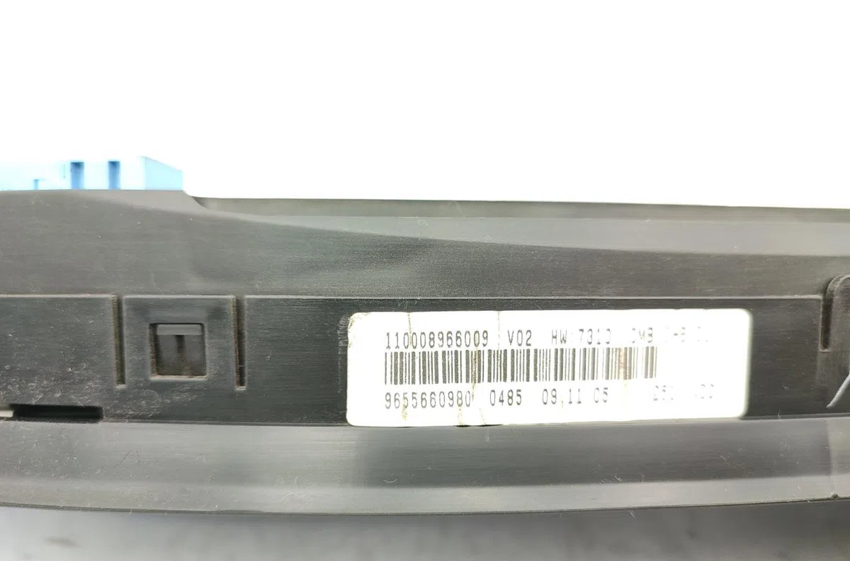 Compteur CITROEN XSARA PICASSO PHASE 2 occasion — photo 4