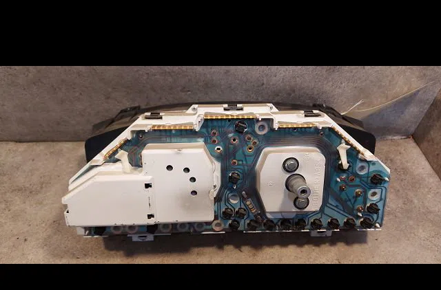 Compteur Citroen ZX (N2) 1.4 (1991-1997) occasion — photo 2
