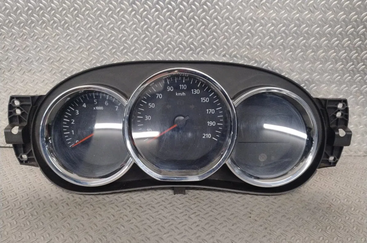 Compteur Dacia DOKKER Monospace (KE_) 1.6 (2015) occasion — photo 2