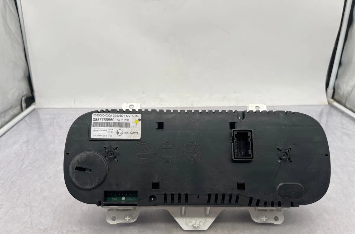 Compteur FIAT PANDA 3 PHASE 1 occasion — photo 4