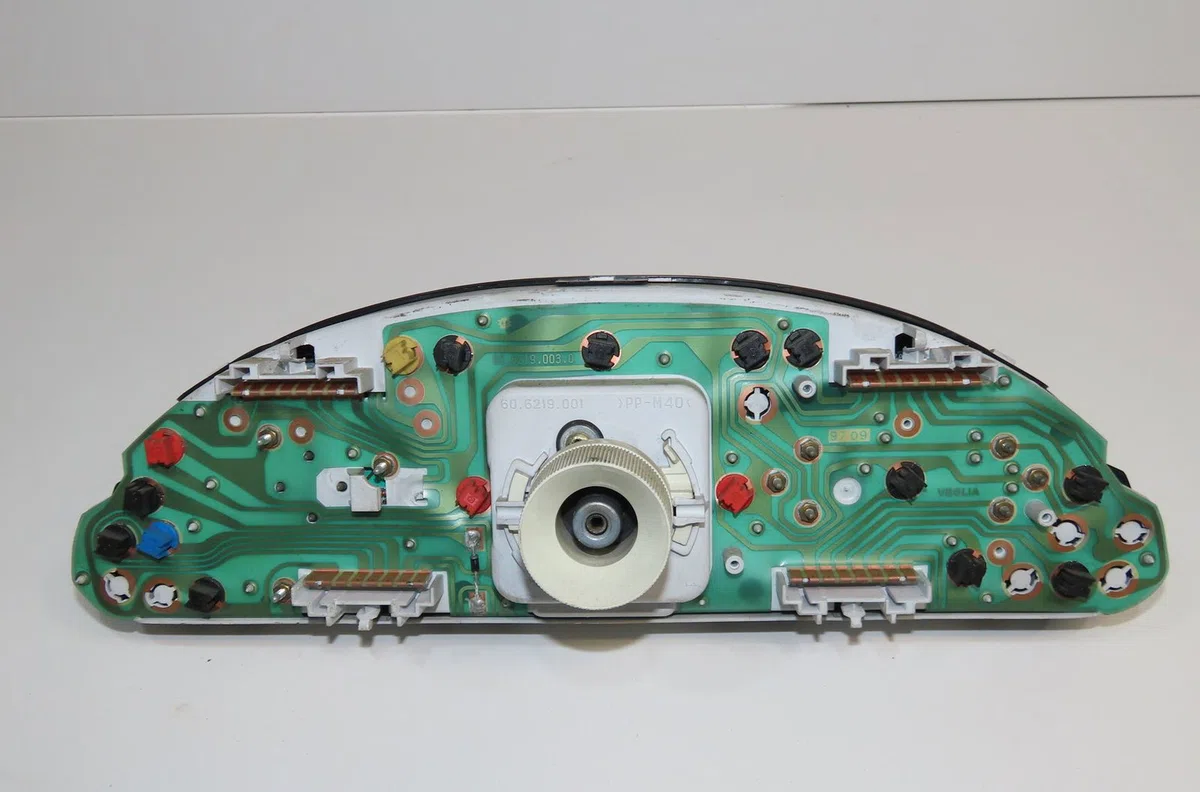 Compteur FIAT PUNTO I 1997 occasion — photo 2