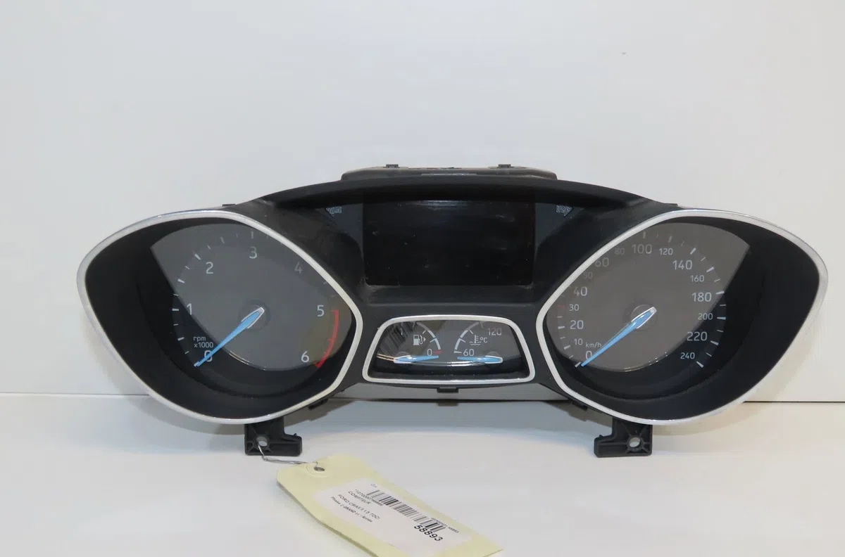 Compteur Ford C-MAX II (DXA-CB7, DXA-CEU) 1.5 tdci (2015-2019) occasion — photo 2