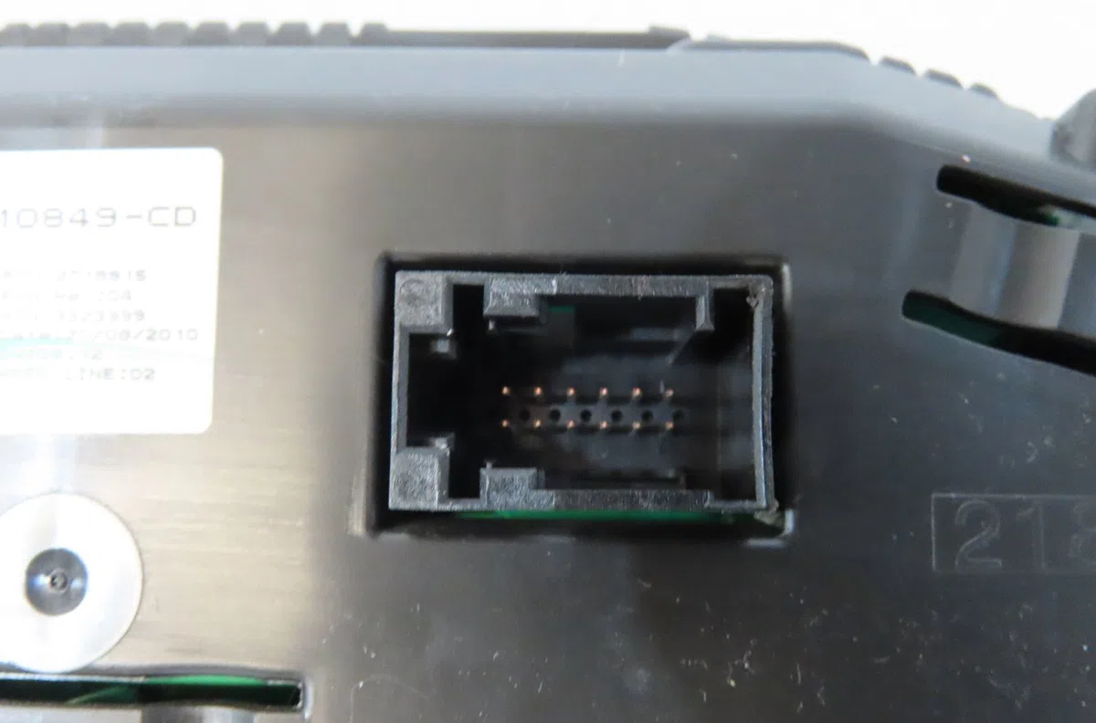 Compteur Ford C-MAX II (DXA-CB7, DXA-CEU) 1.6 tdci (2010-2019) occasion — photo 3