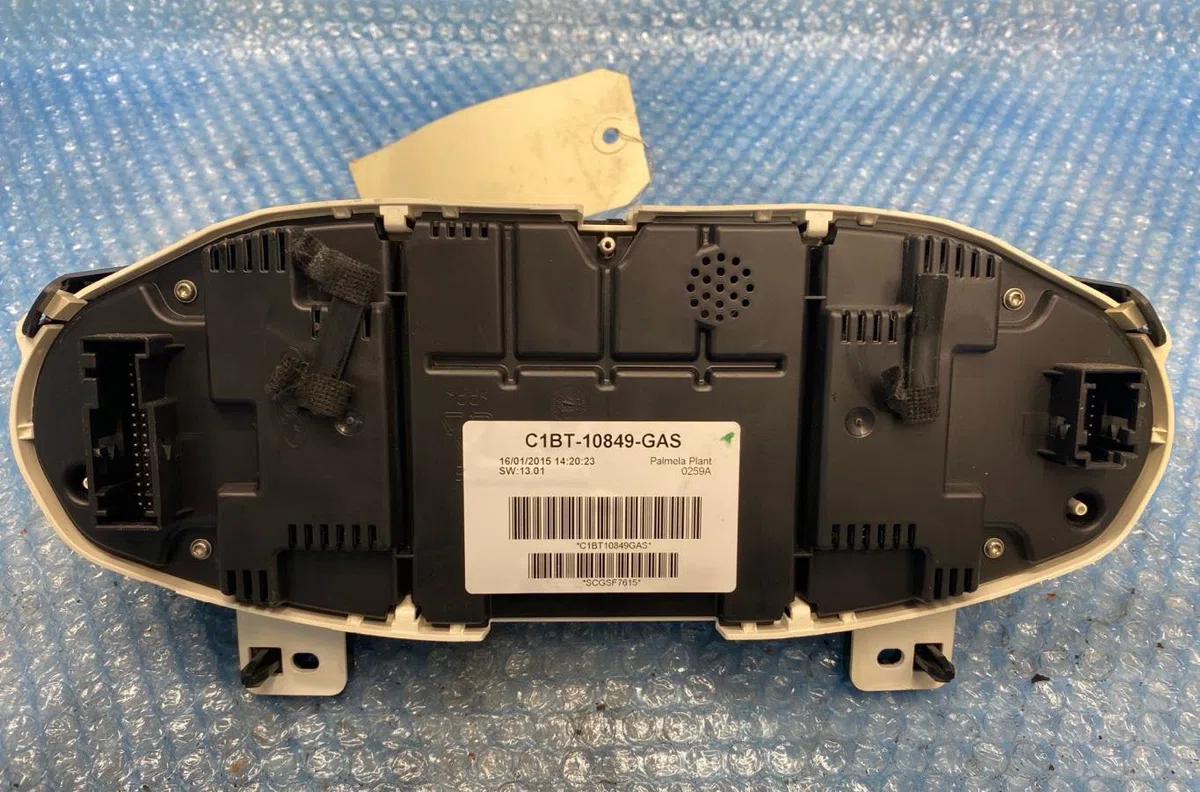 Compteur Ford FIESTA VI (CB1, CCN) 1.6 tdci (2008-2012) occasion