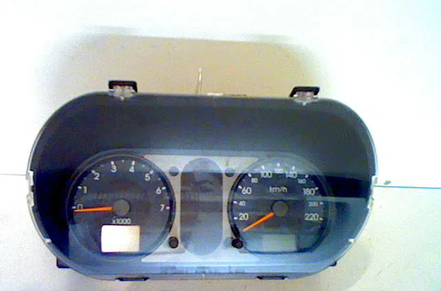 Compteur FORD FUSION 2003 occasion — photo 4