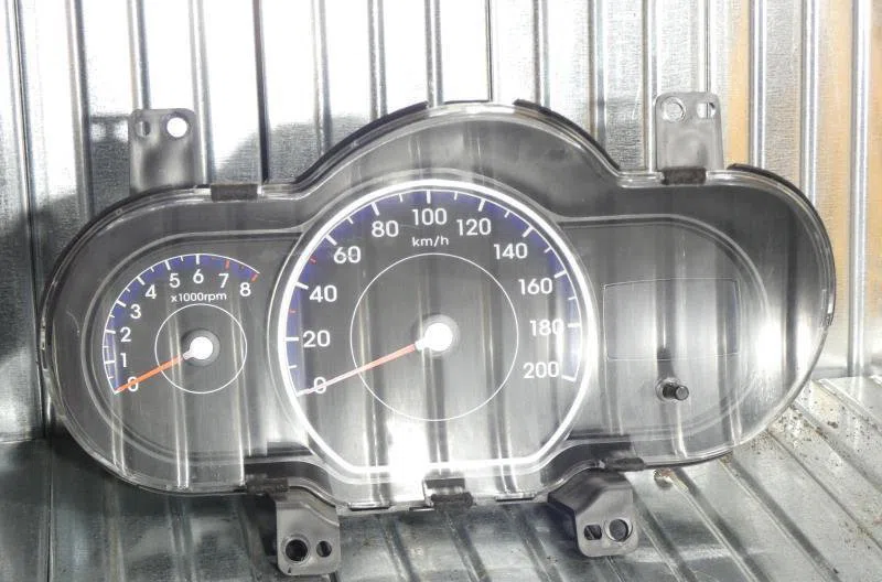 Compteur HYUNDAI I 10 1 PHASE 2 occasion — photo 2