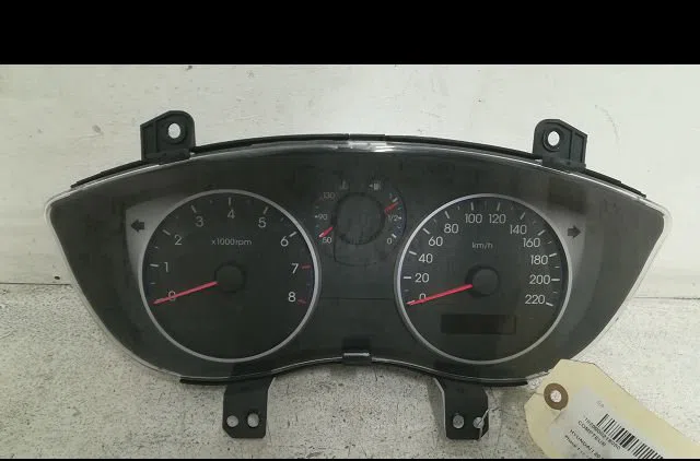 Compteur Hyundai I20 I (PB, PBT) 1.2 (2008-2012) occasion — photo 4