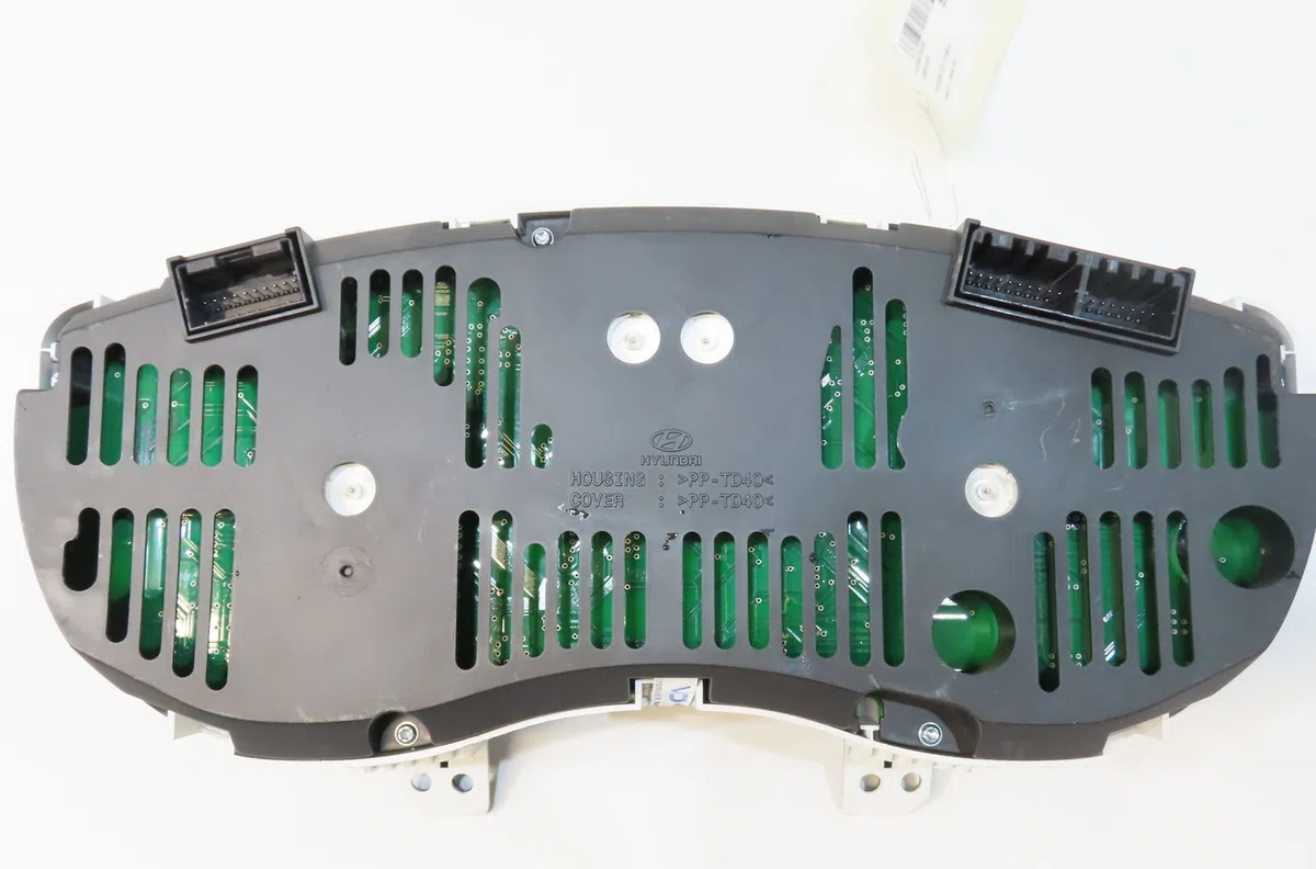Compteur Hyundai I20 I (PB, PBT) 1.2 (2008-2012) occasion — photo 2