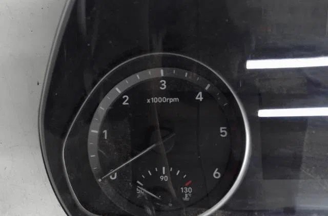 Compteur Hyundai I30 Break (PDE) 1.6 crdi (2017) occasion — photo 2