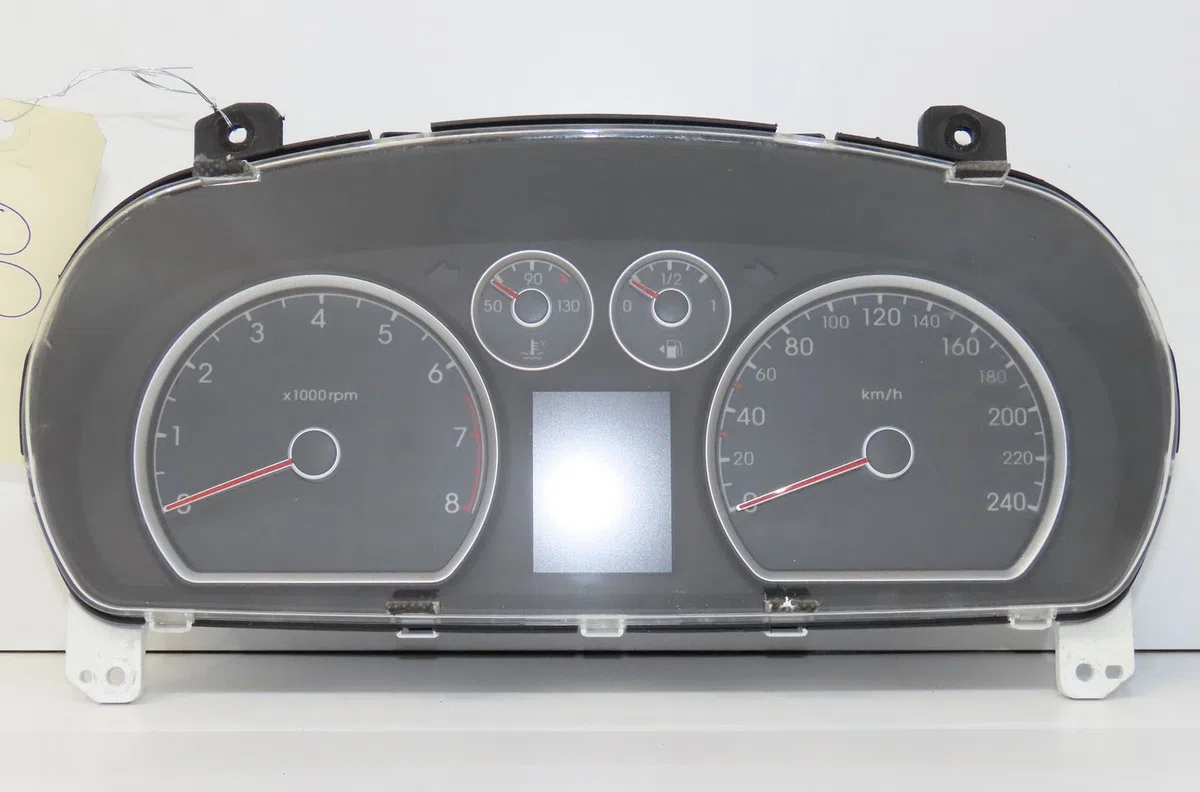 Compteur Hyundai I30 (FD) 1.4 (2007-2011) occasion — photo 2