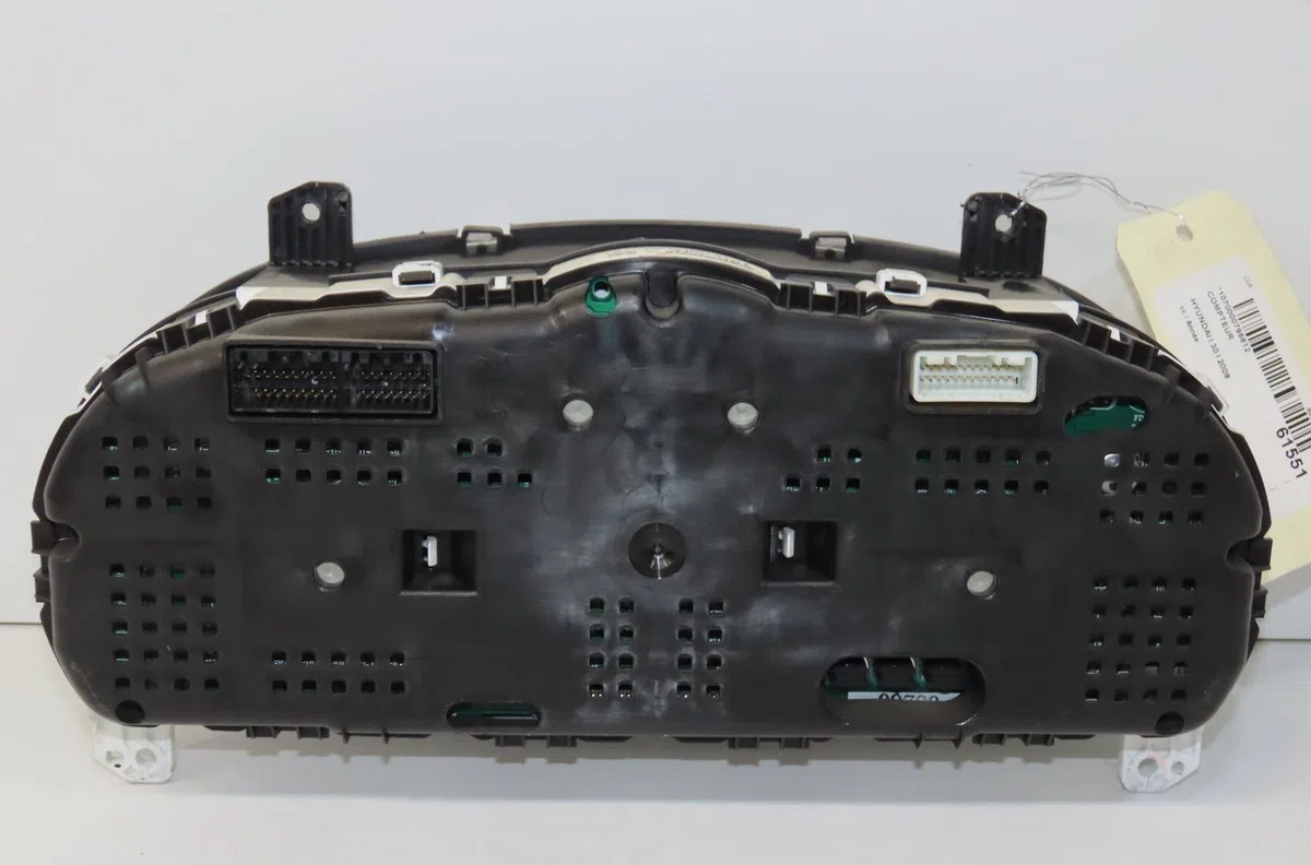 Compteur Hyundai I30 (FD) 1.4 (2007-2011) occasion — photo 3