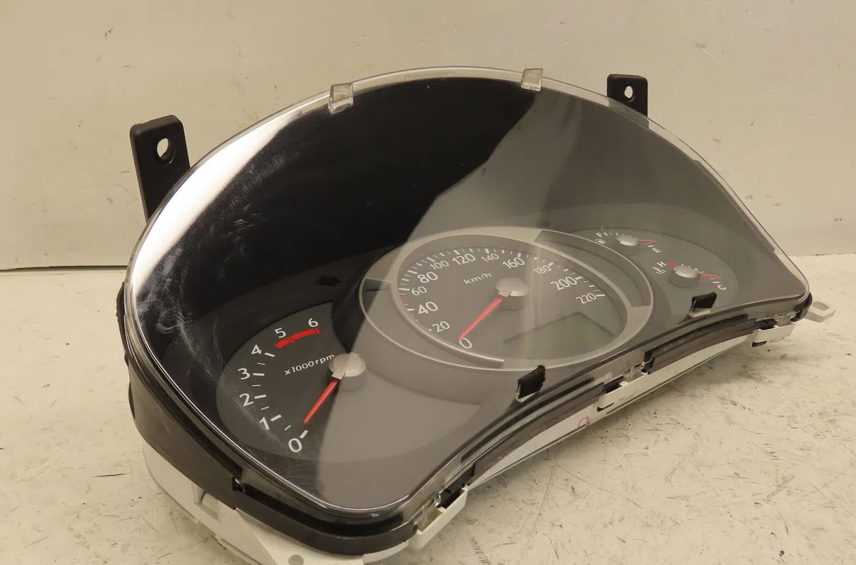 Compteur Hyundai TUCSON (JM) 2.0 crdi (2006-2010) occasion — photo 2
