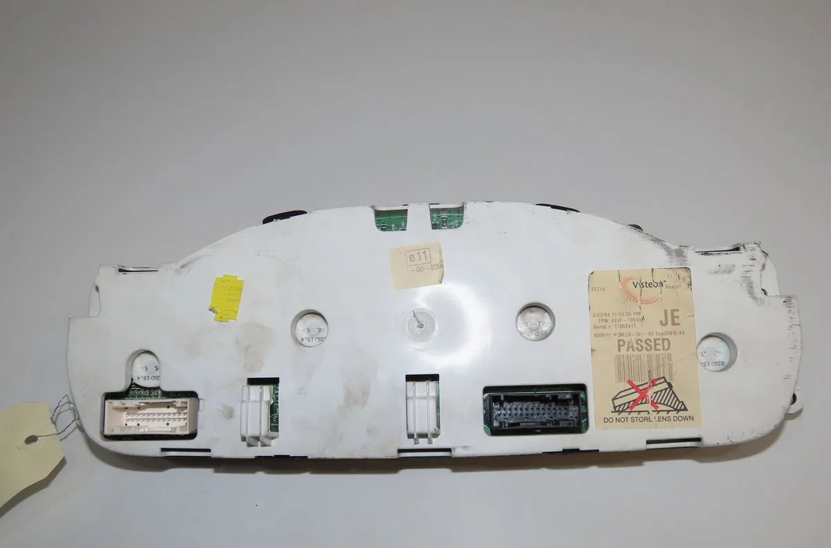 Compteur Jaguar X-TYPE I (X400) 2.0 d (2003-2009) 4 portes occasion — photo 2