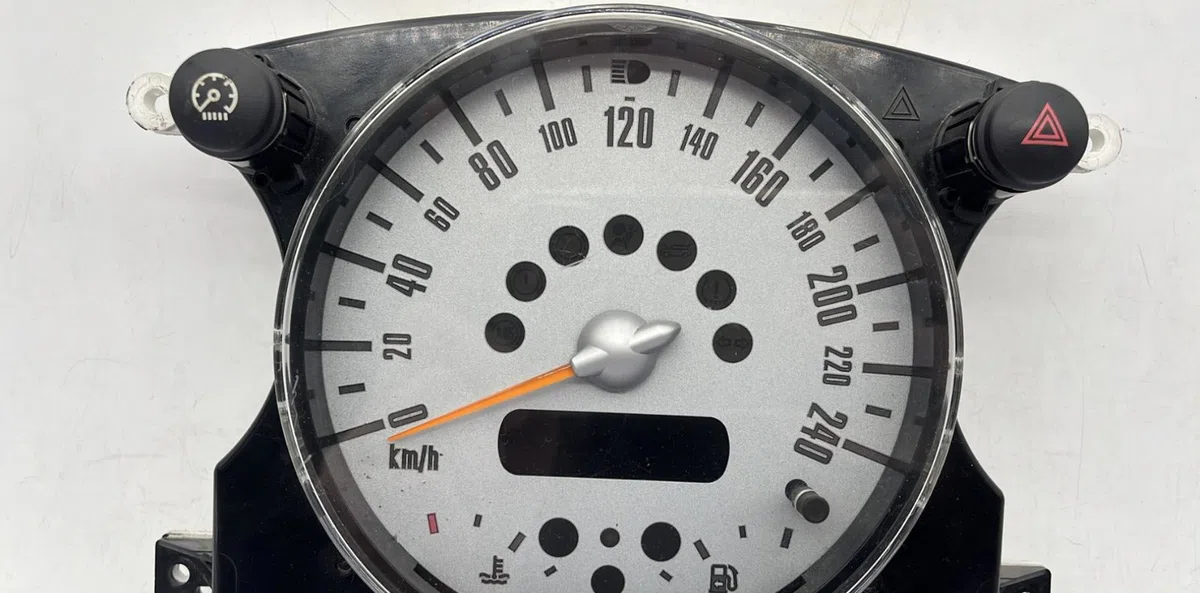Compteur MINI MINI 1 R50-R53 PHASE 1 occasion — photo 4