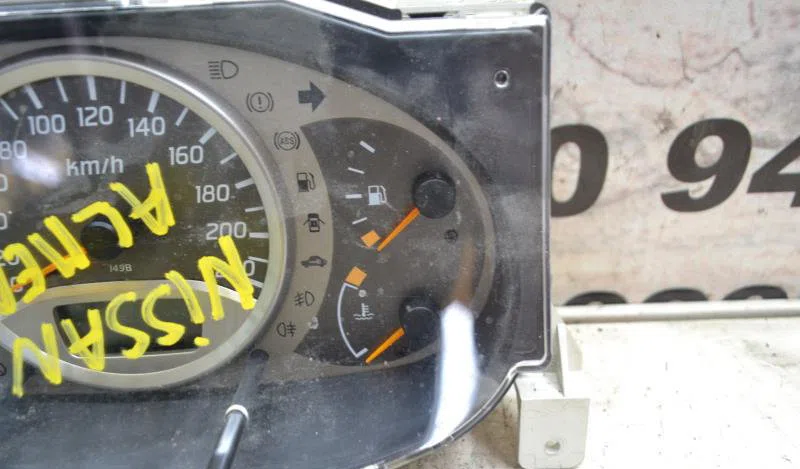 Compteur NISSAN ALMERA TINO PHASE 1 occasion — photo 4