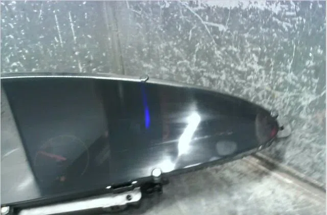 Compteur Nissan PRIMERA Break (WP12) 1.9 dci (2003) occasion — photo 4