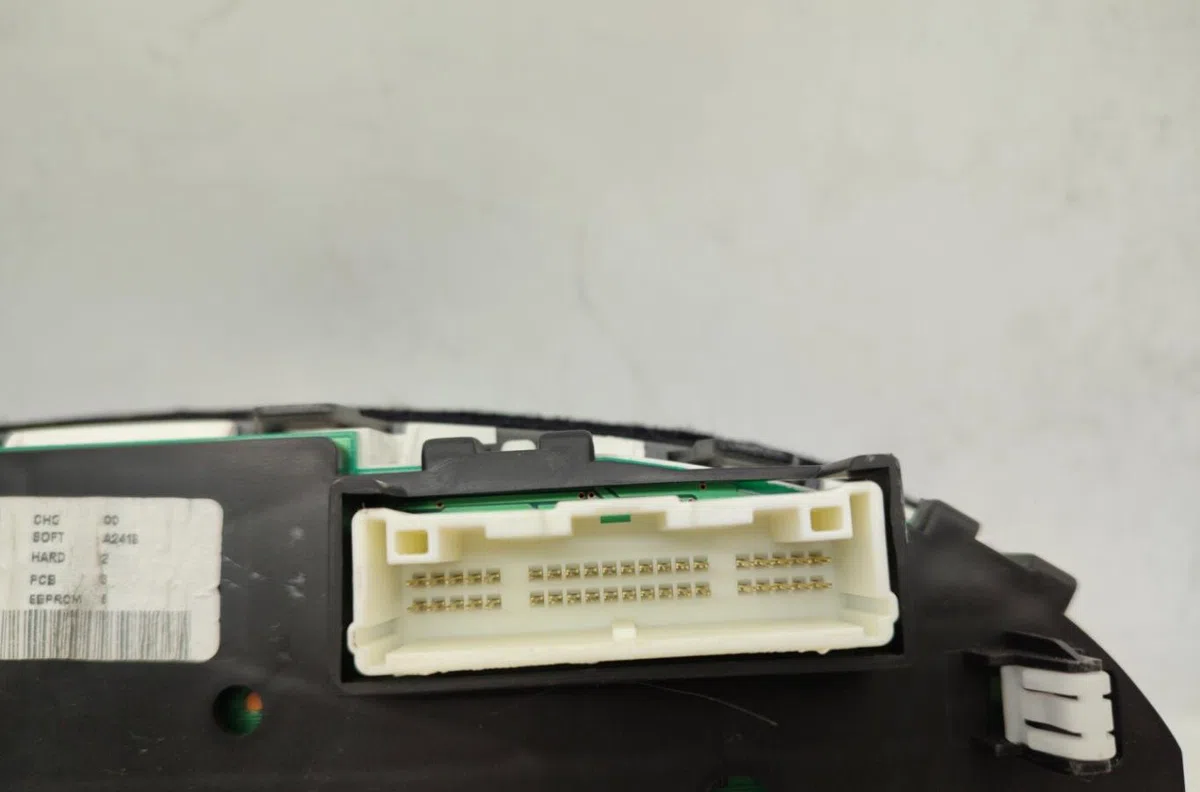 Compteur NISSAN QASHQAI 1 PHASE 1 occasion — photo 2
