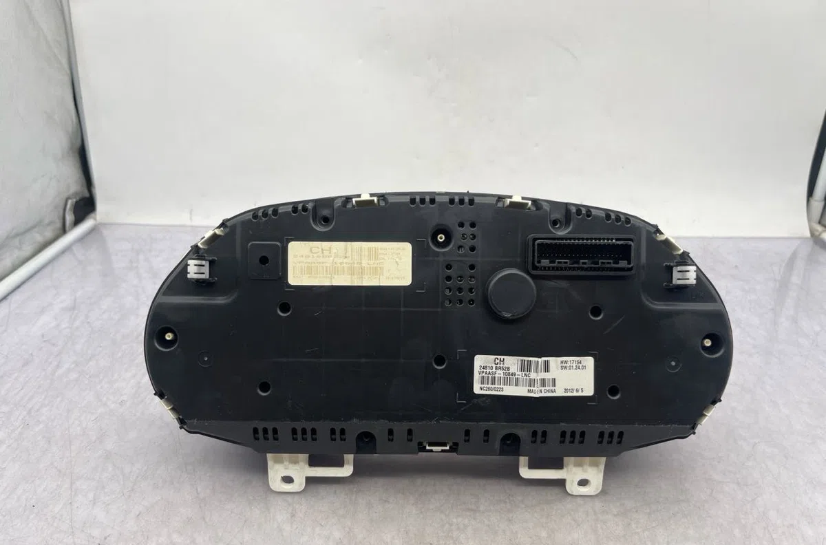 Compteur NISSAN QASHQAI 1 PHASE 2 occasion — photo 2