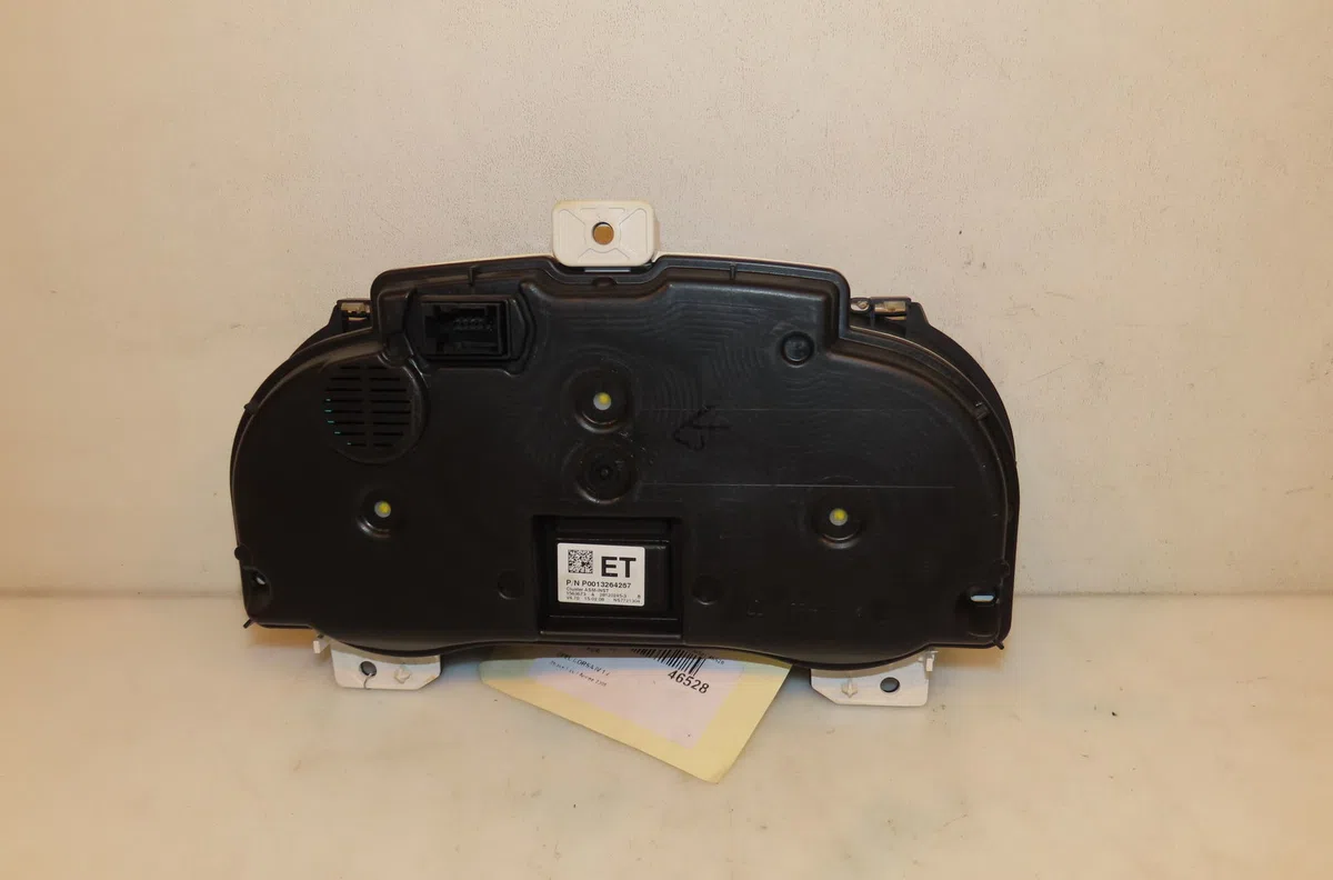 Compteur Opel CORSA D (S07) 1.2 (l08, l68) (2006-2014) 5 portes occasion — photo 2
