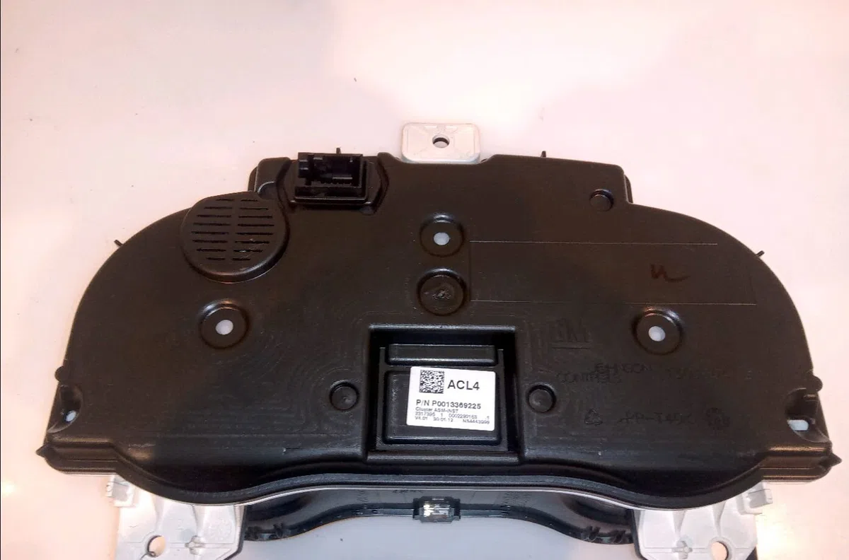 Compteur Opel CORSA D (S07) 1.3 cdti (l08, l68) (2006-2014) occasion — photo 2