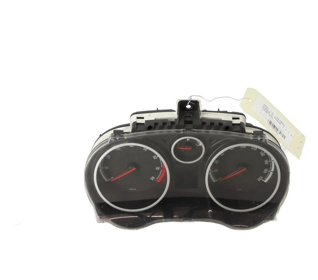 Compteur Opel CORSA D (S07) 1.7 cdti (l08, l68) (2006-2011) occasion — photo 2