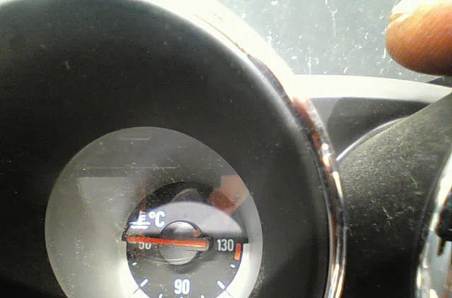 Compteur Opel MOKKA - MOKKA X (J13) 1.4 (_76) (2013) occasion — photo 3