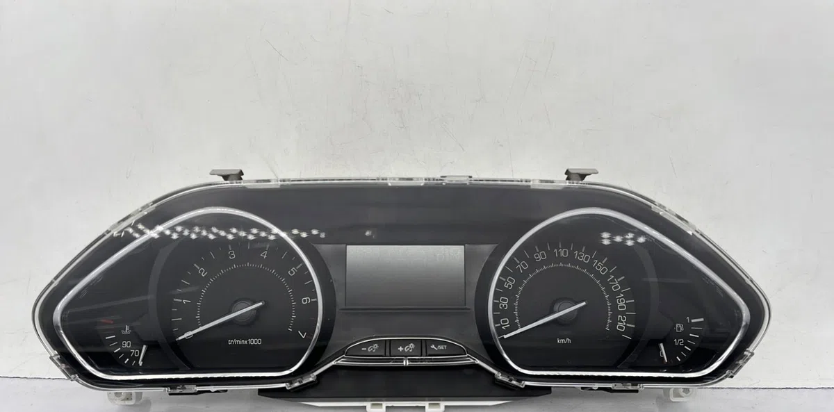 Compteur PEUGEOT 2008 1 PHASE 1 occasion — photo 2