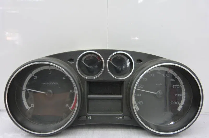 Compteur PEUGEOT 308 1 PHASE 2 occasion — photo 2