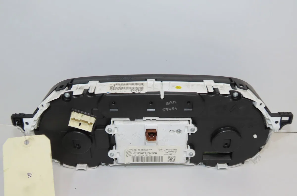 Compteur Peugeot 508 I (8D_) 1.6 thp (2010-2018) occasion — photo 2