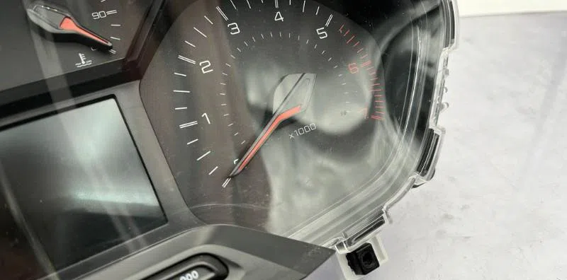 Compteur PEUGEOT PARTNER 3 PHASE 1 occasion — photo 3