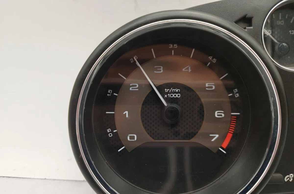 Compteur PEUGEOT RCZ PHASE 1 COUPE occasion — photo 4