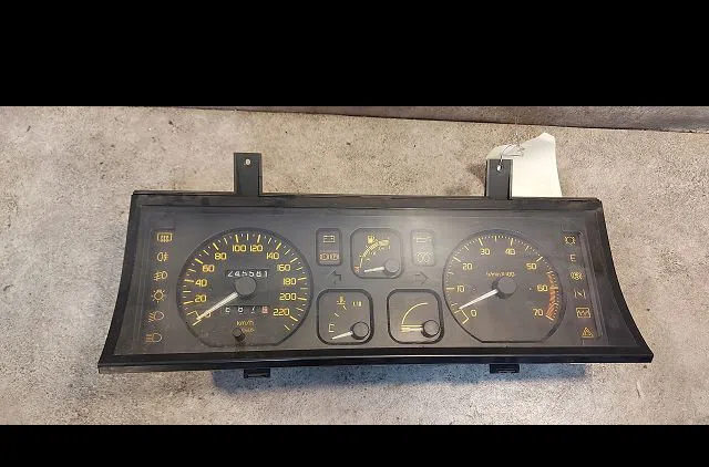 Compteur Renault 19 I (B-C53_) 1.4 (1988-1992) occasion — photo 4
