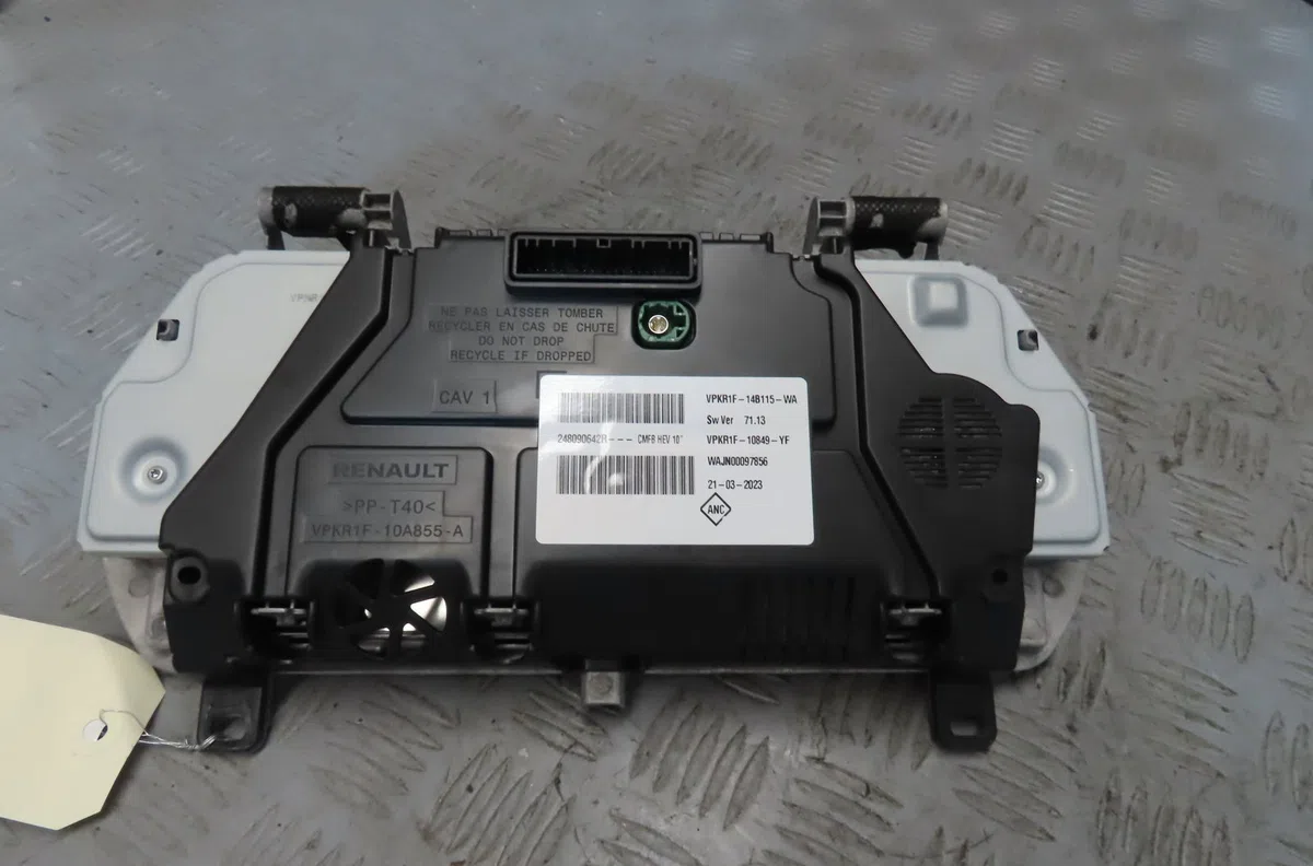 Compteur RENAULT ARKANA 2023 occasion — photo 3