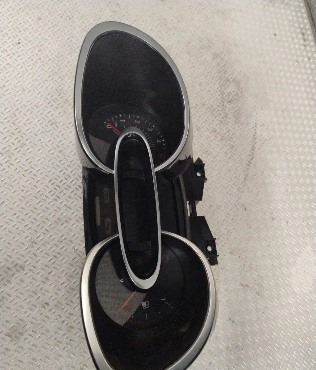 Compteur RENAULT CLIO 4  CLIO 4 PHASE 1 occasion — photo 3