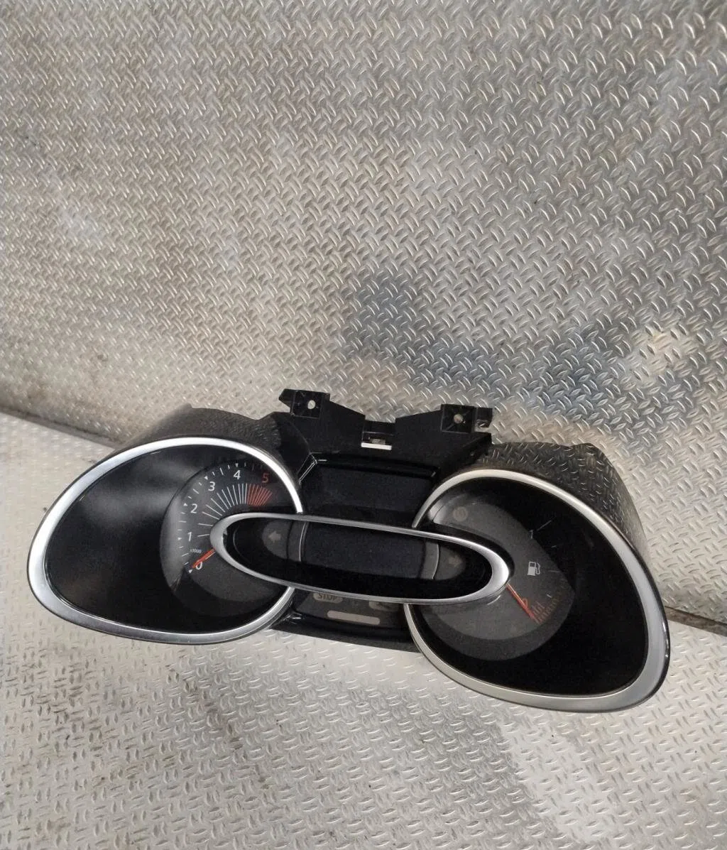 Compteur RENAULT CLIO 4  CLIO 4 PHASE 1 occasion — photo 4