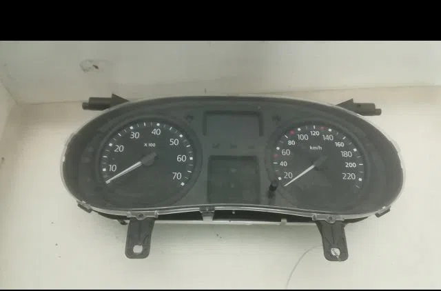 Compteur Renault CLIO II (BB_, CB_) 1.2 lpg (1998-2009) occasion — photo 4