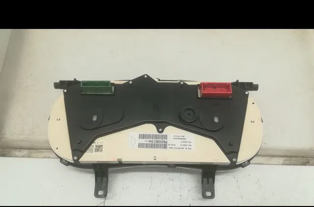 Compteur Renault CLIO II (BB_, CB_) 1.5 dci (b-c2j) (2004-2012) occasion — photo 2