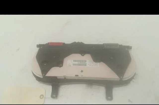 Compteur Renault CLIO II (BB_, CB_) 1.5 dci (b-cb07) (2001-2009) 3 portes occasion — photo 2