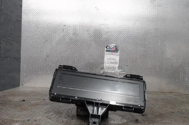 Compteur RENAULT SCENIC 3  SCENIC 3 PHASE 3 occasion — photo 2