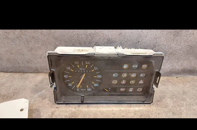 Compteur Renault SUPER 5 (B-C40_) 1.4 cat (b-c-407) (1985-1996) occasion — photo 4