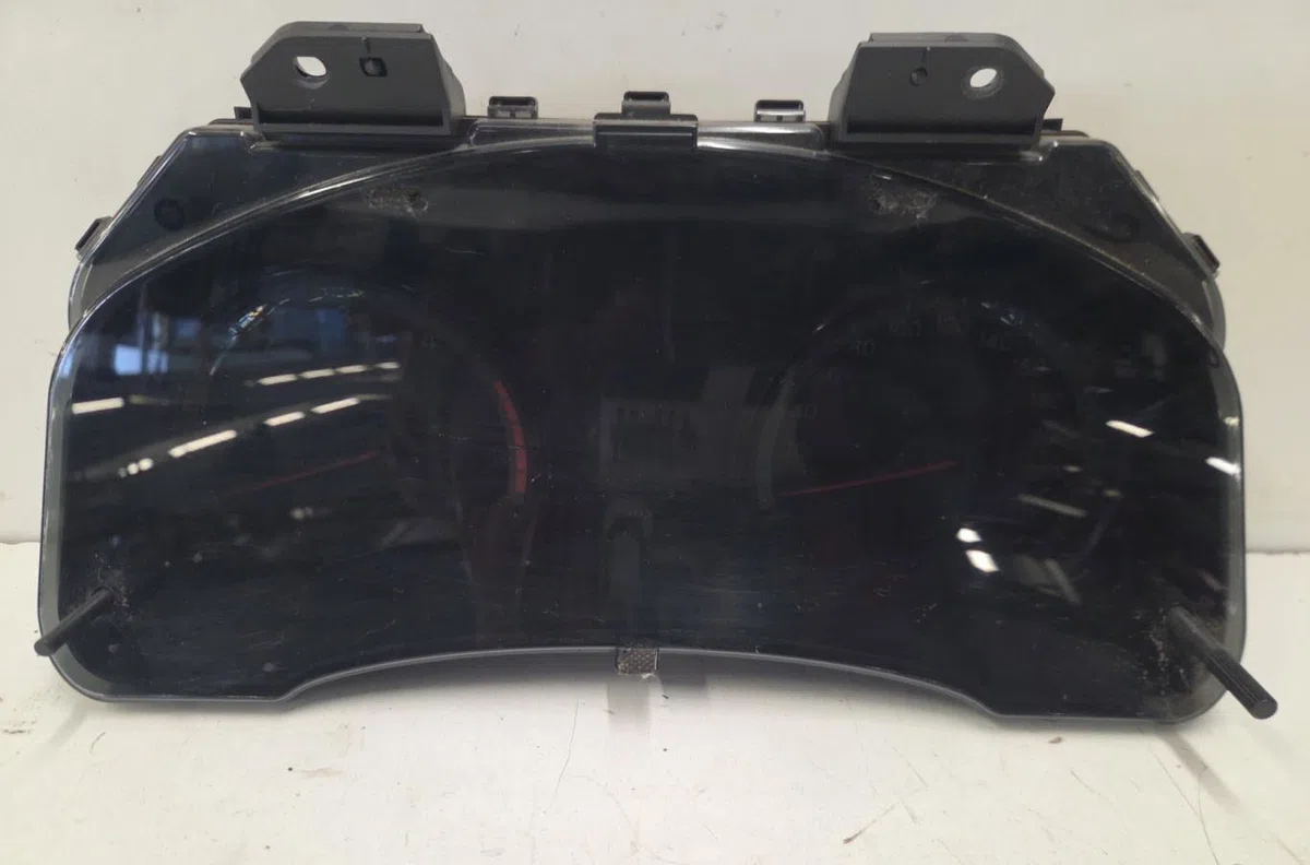 Compteur TOYOTA AVENSIS 3 PHASE 2 BREAK occasion — photo 2